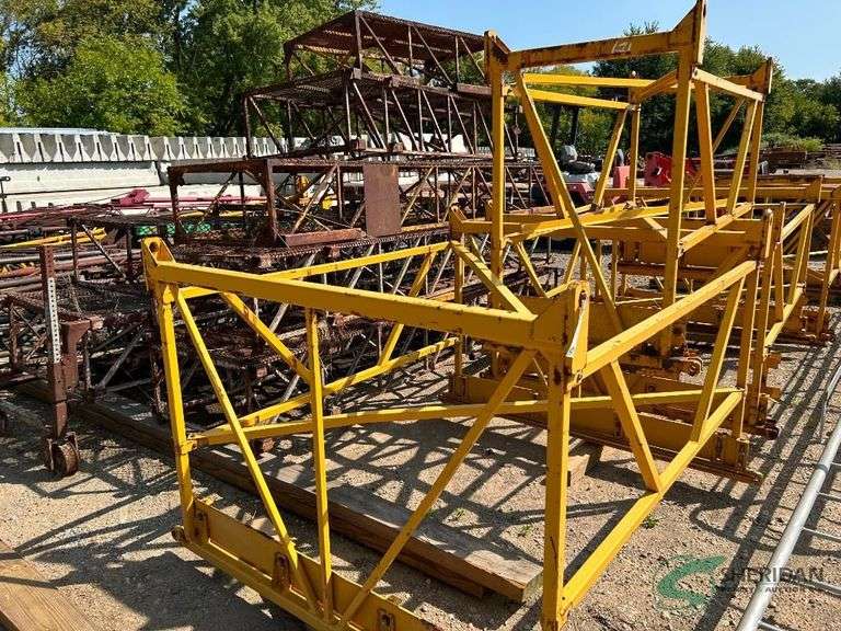 Bidwell 4600 Trusses for concrete paver image