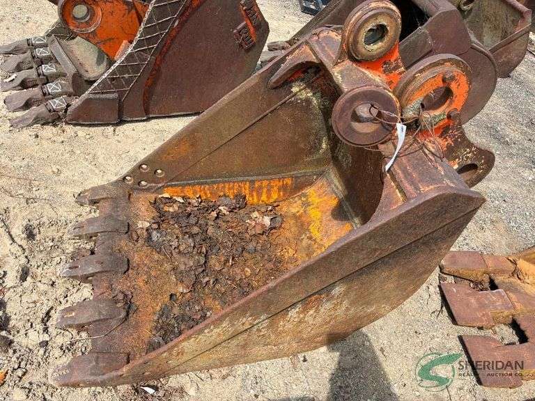 Excavator Bucket image