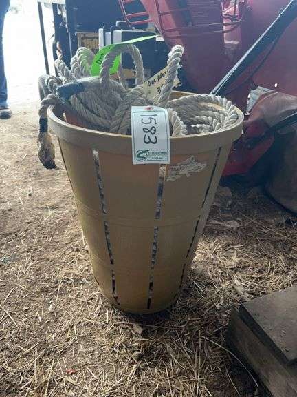 Rope 5/8" x 215', bldg:locked image