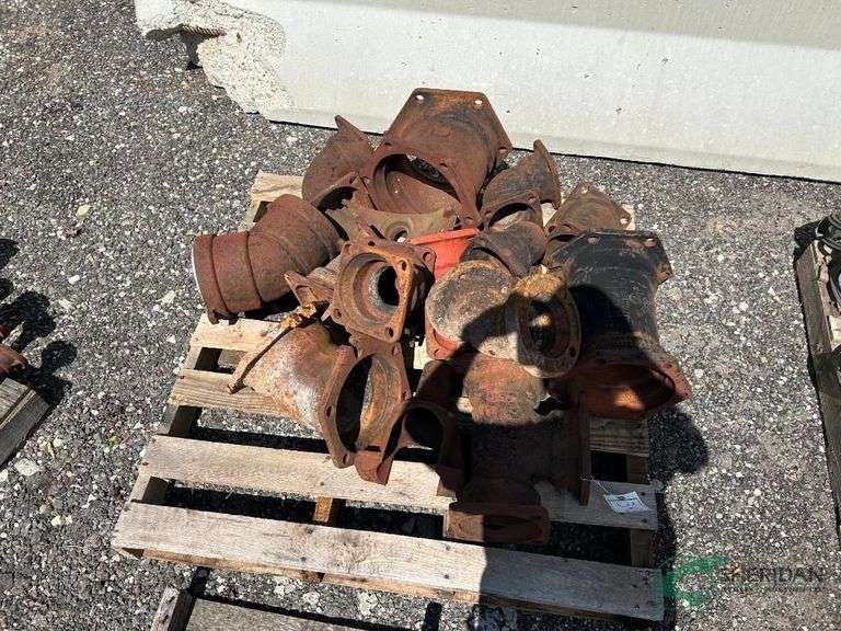 Pallet of Fittings image