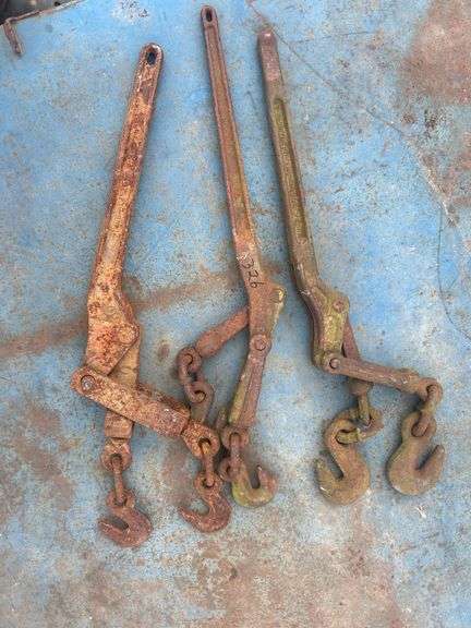 (3) Chain Binders image