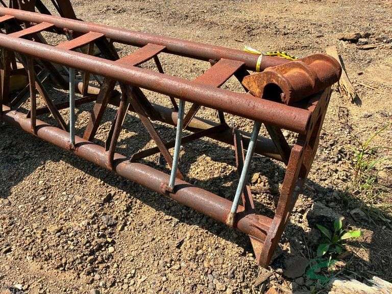 Delmag D12 Post pounder image