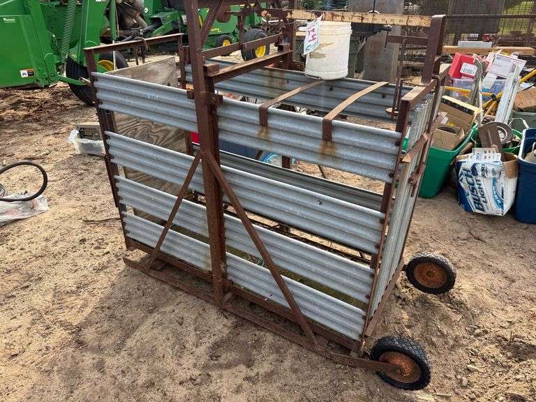 Pig/Sheep Scale image