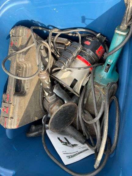 Bolts, Cement Trowels, Pans, & Tools image