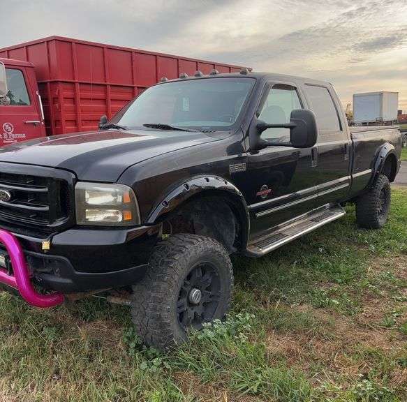 1999 Ford F-350 7.3 power stroke, K, row:1 image