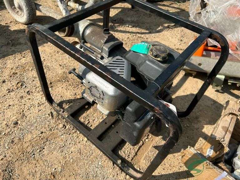 Transfer Pump image