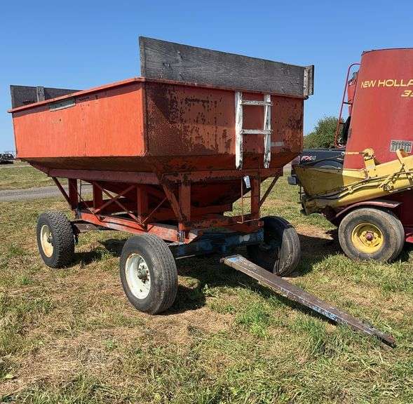 Gravity wagon, row:2 image