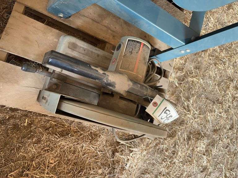 Delta metal chop saw, bldg:Green image