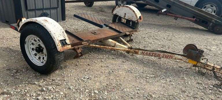 Master Tow Car Dolly image