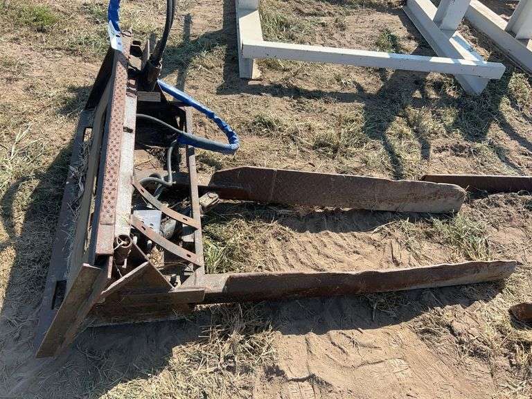 Pair of tree forks, row:6 image