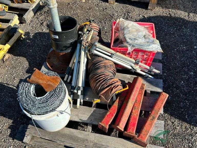 Contents of Pallet image