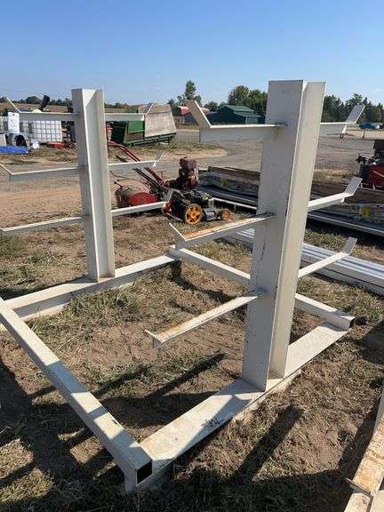 Cantilever rack, row:6 image