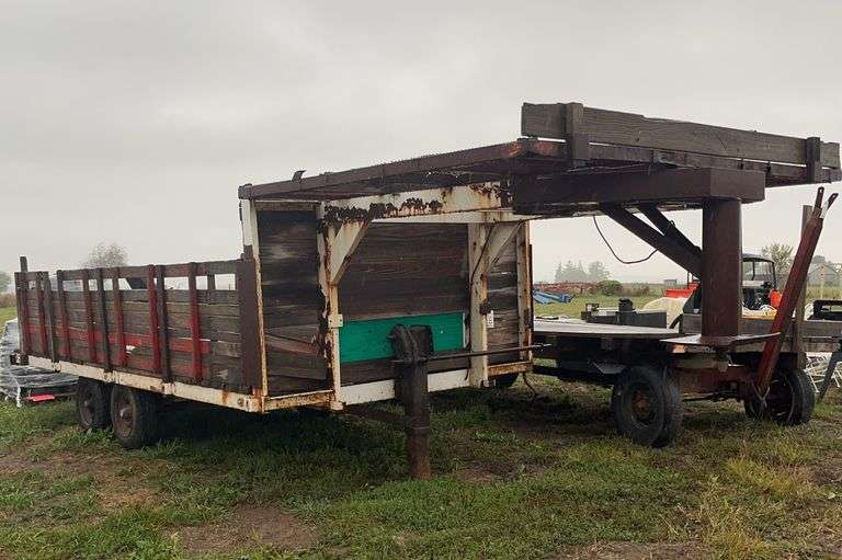 Fifth wheel homemade trailer, under 2500 lbs. row:8 image