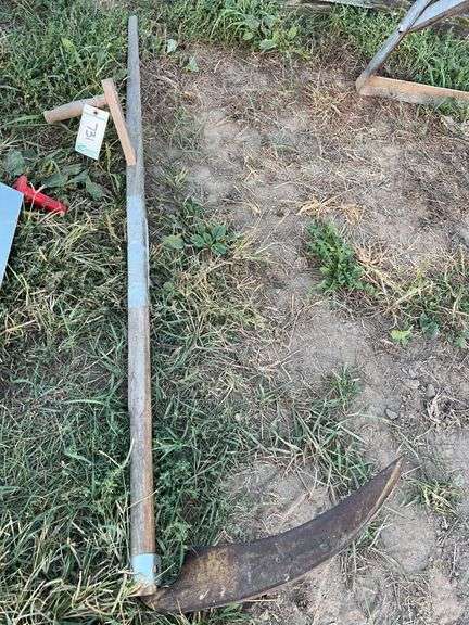 Marugg scythe, row:7 image