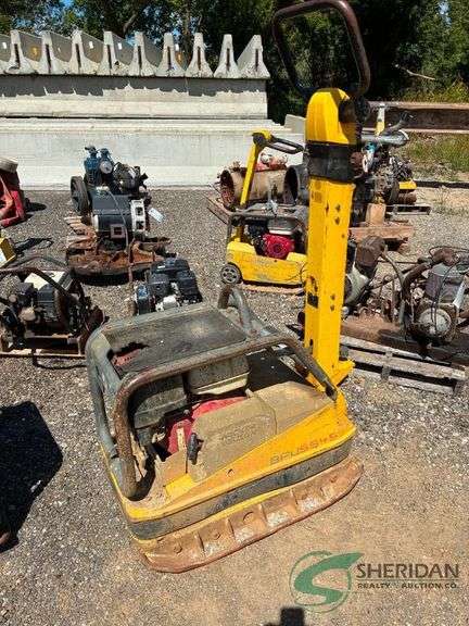 Wacker Neuson Plate Compactor image