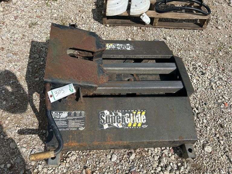 SuperGlide 5th Wheel Hitch image