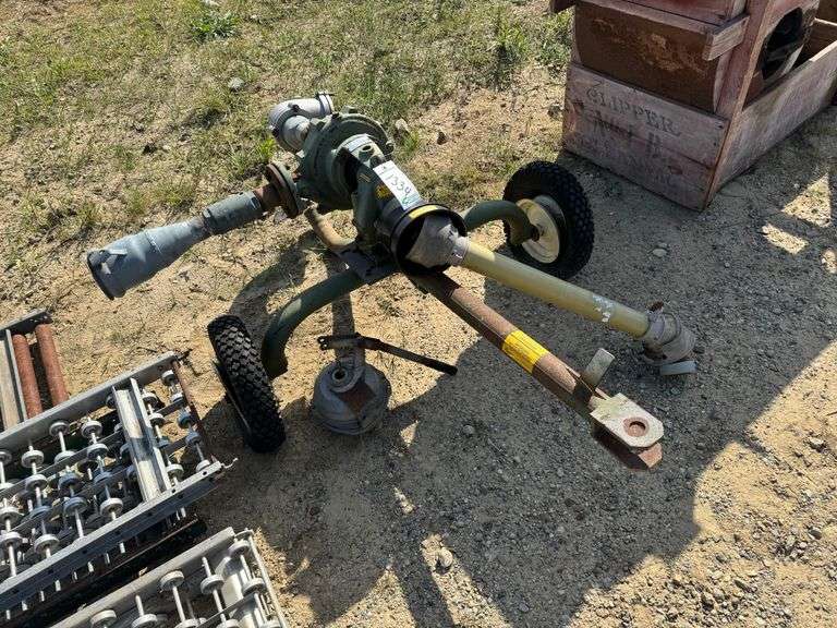 Caprari PTO Irrigation Pump image