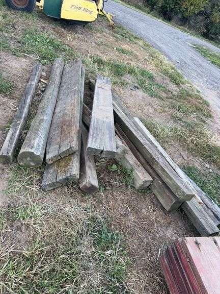 Treated mixed lumber, row:4 image