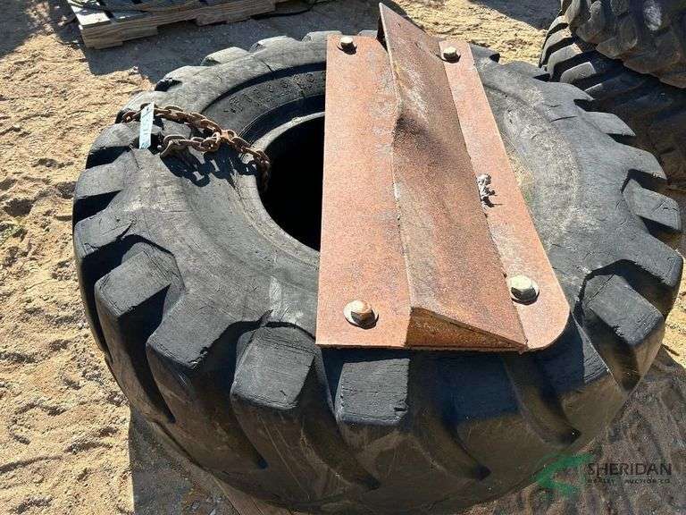 Leveling Tire image