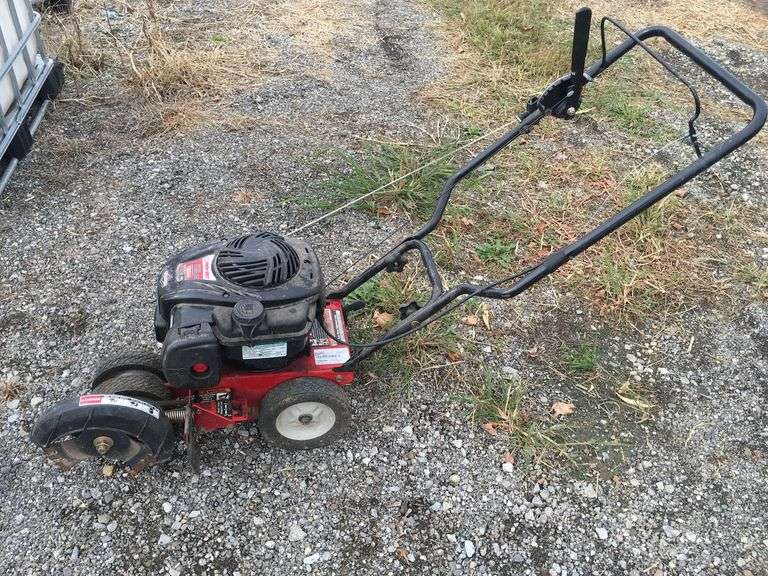Troy-Bilt Edger image