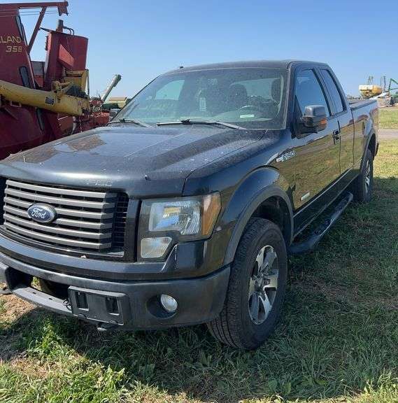 2012 Ford F-150, K, row:2 image