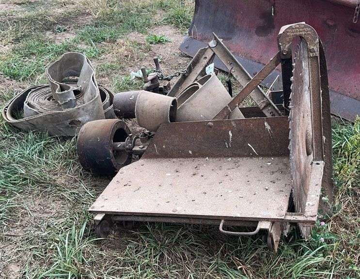 Buzz saw, row:8 image