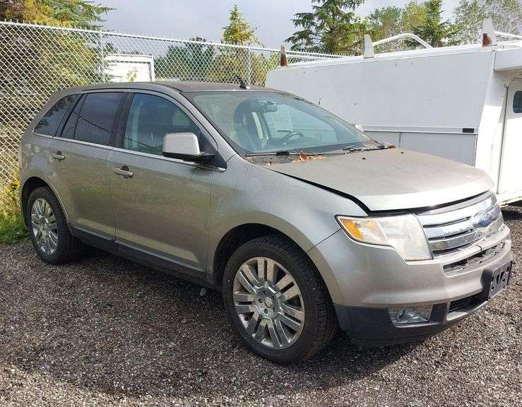 2008 FORD Edge image