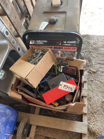 Misc. box, bldg:Green image