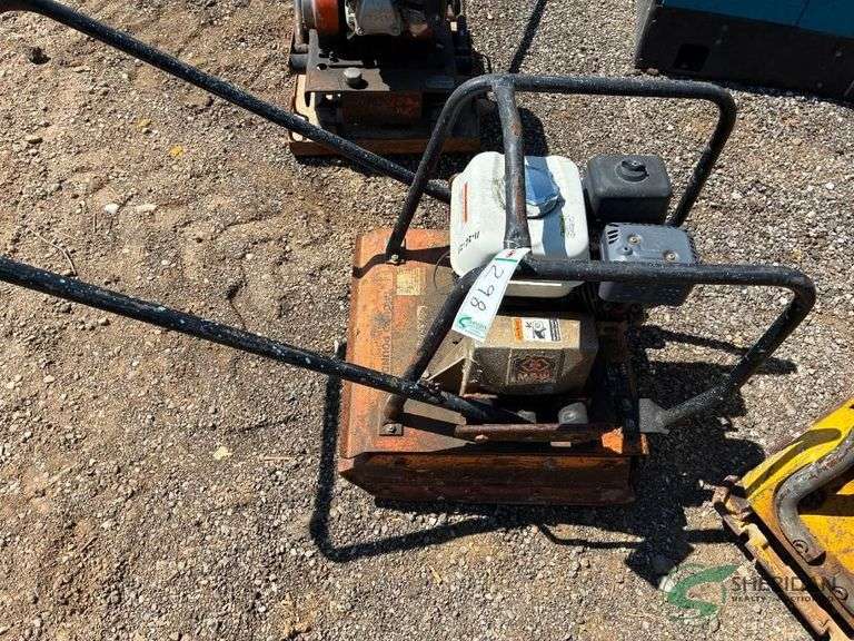 Plate Compactor image