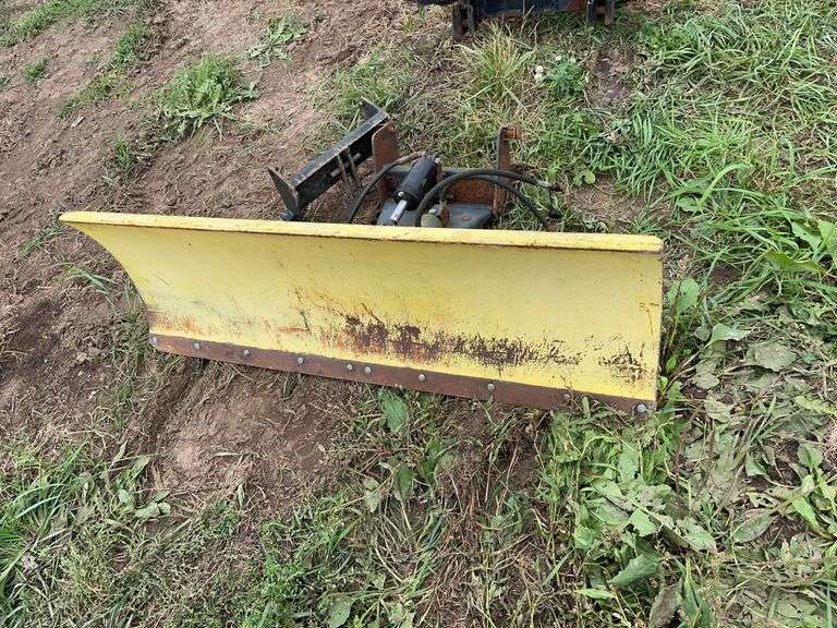 John Deere snow blade 54", row:7 image