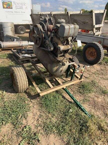 Gas powered air compressor, row:7 image