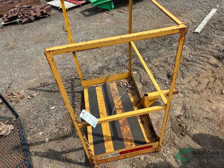 Hitch Basket image