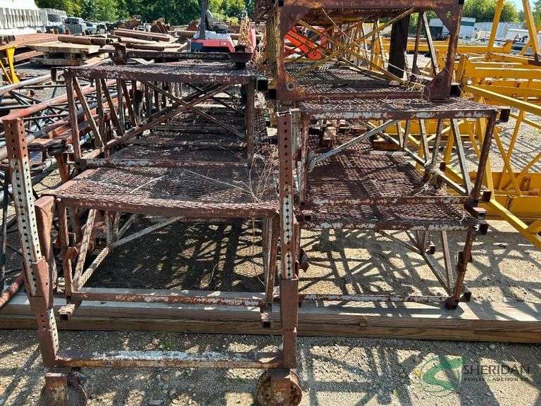 Catwalk for Concrete Paver image