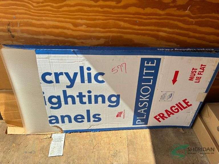 Acrylic Light panels image