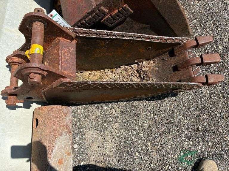 Excavator Bucket image
