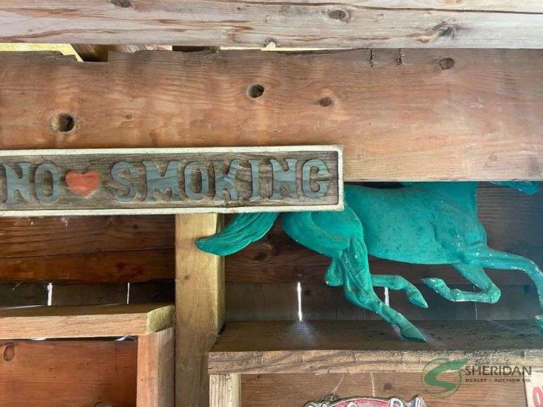 Assorted signs image