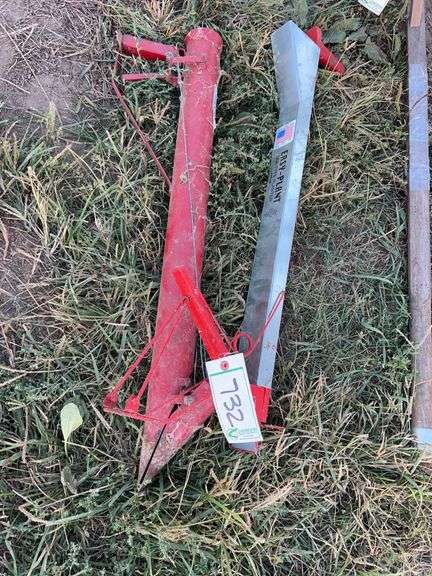 Stand N' Plant transplanter & Johnny's easy-plant jab-type planter, row:7 image