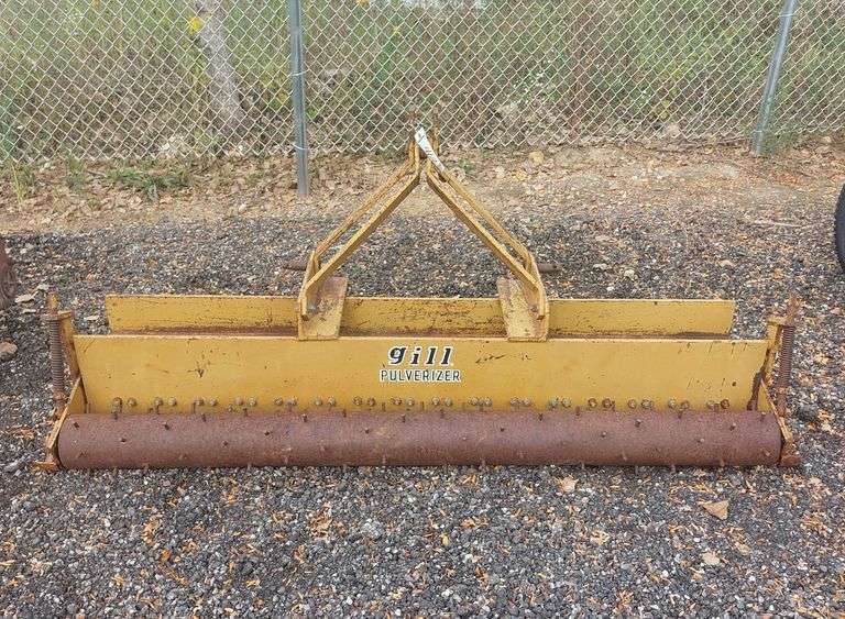 GILL Pulverizer 6ft. image