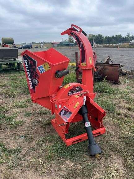 3 pt wood chipper, row:8 image