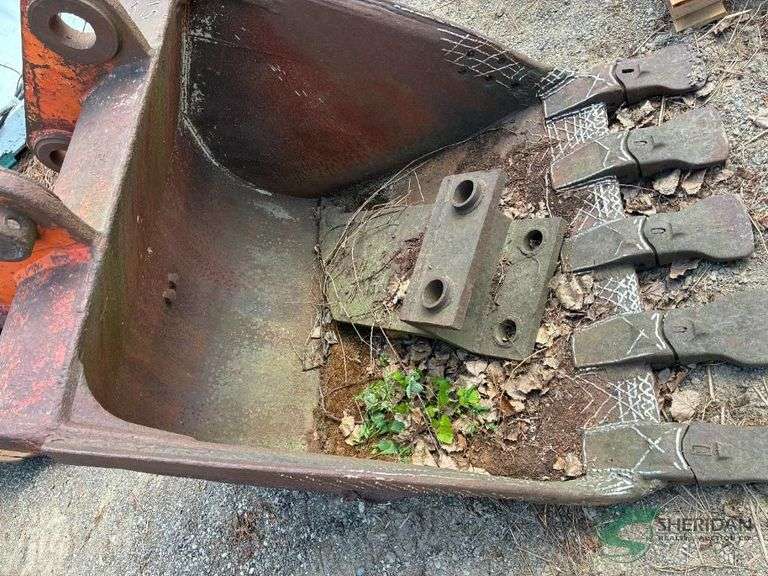 Excavator Bucket image