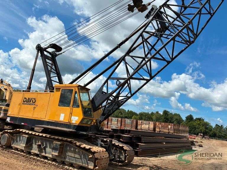 1993 Kobelco 7080 Crane image