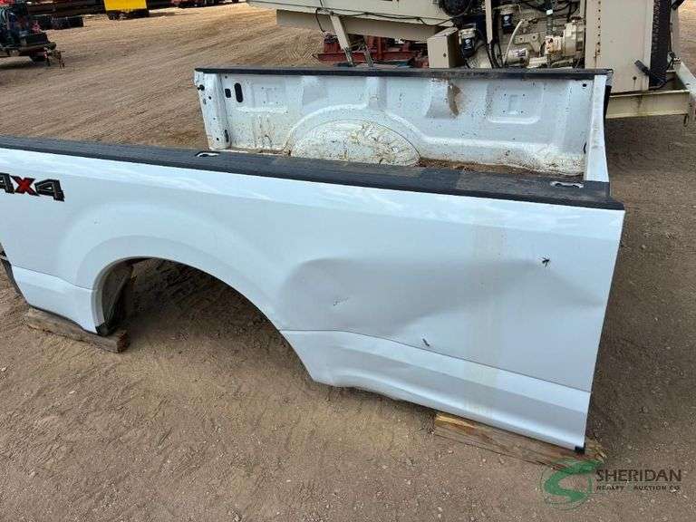 Ford 8ft Truck Box image