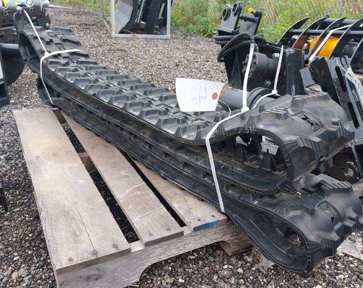 Mini Excavator Track Set image