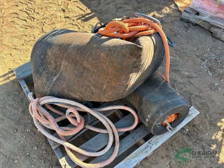 Contents of (2) Pallets image