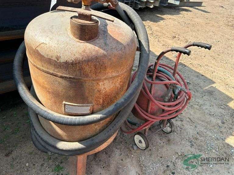Sand Blaster image