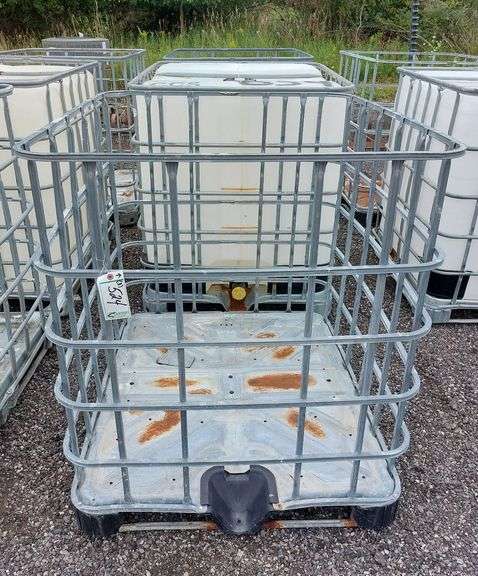 (3) IBC Totes image