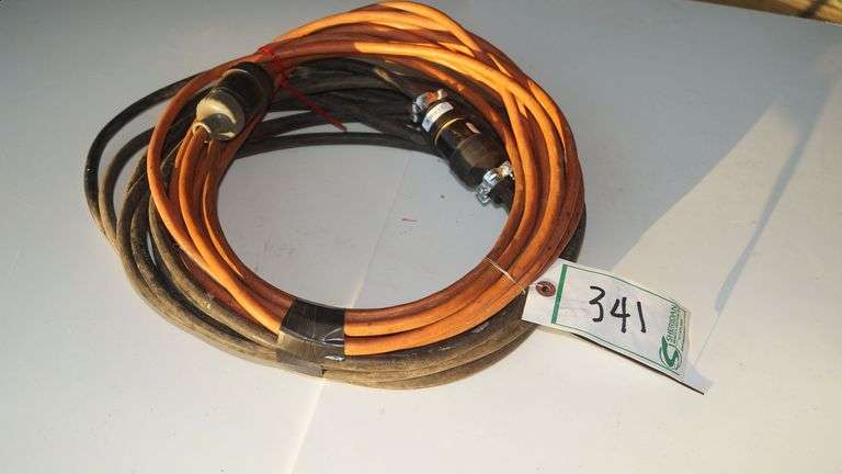 (2) Extension Cords image