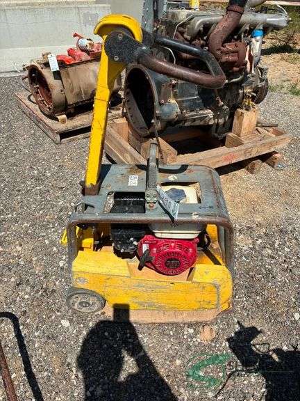 Wacker Neuson Plate Compactor image