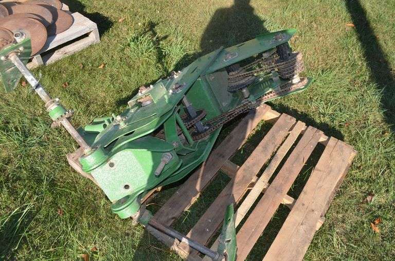 Seed drive unit image