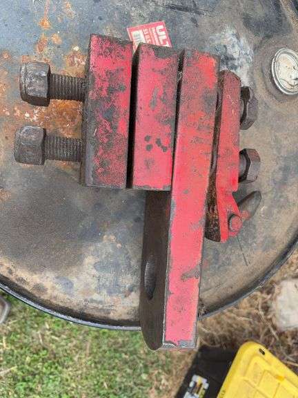 Case IH Hitch image